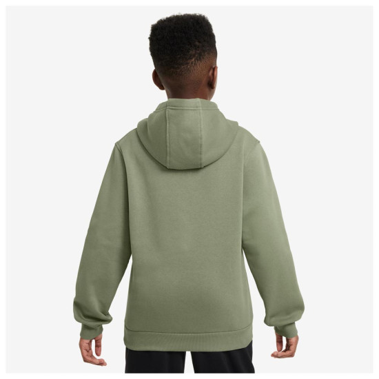Nike Παιδικό φούτερ Sportswear Club Fleece Hoodie